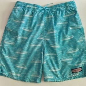 Vineyard Vines Boys Swimsuit Suit 16 EUC